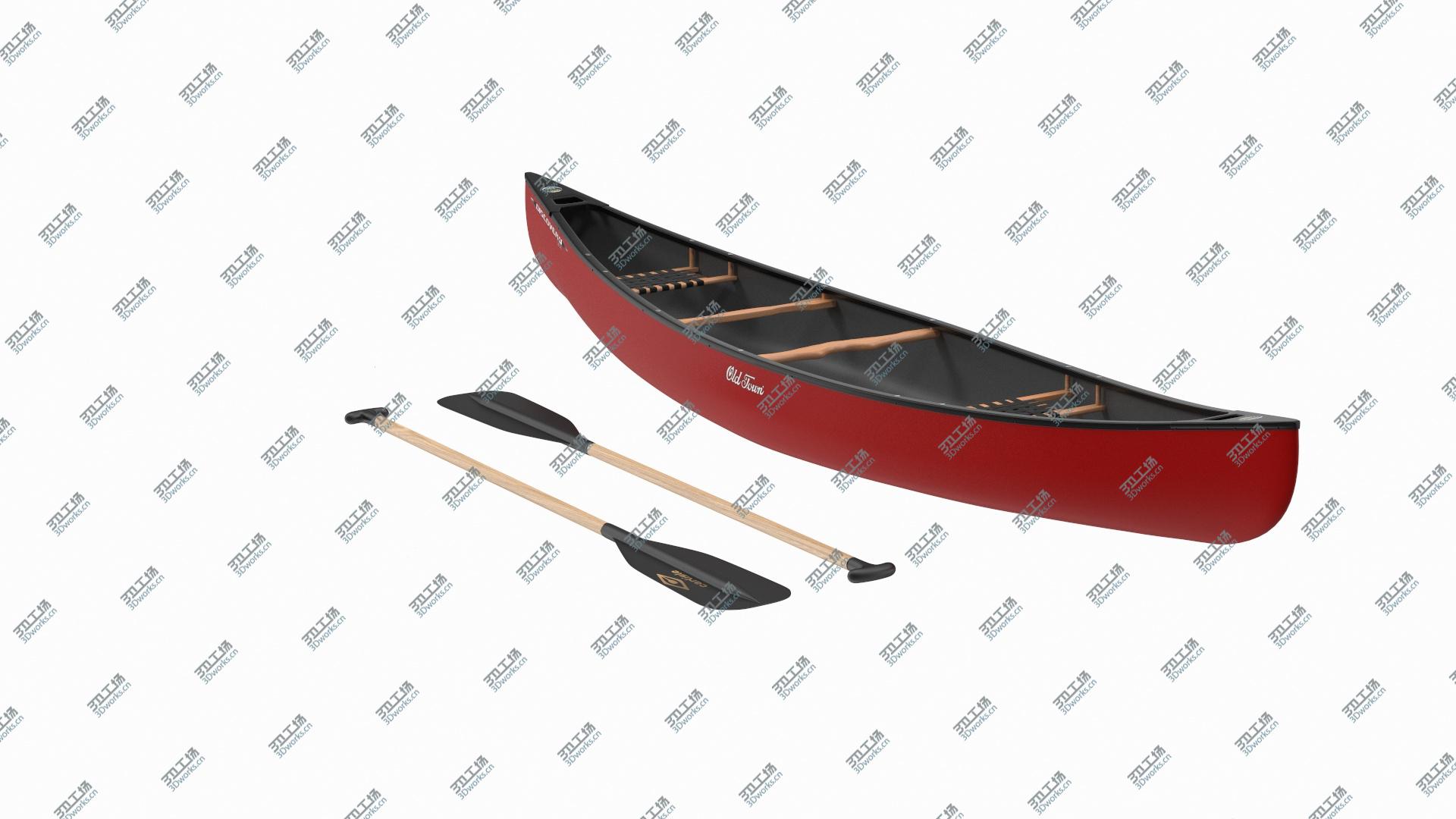 images/goods_img/202105071/Old Town Discovery 169 Tripping Canoe model/2.jpg